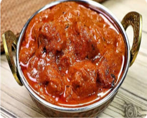 Soya Chaap Masala