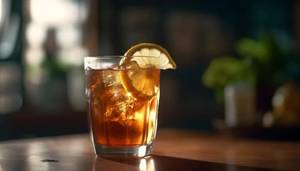 Lemon Iced Tea