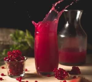 Mixed Pomegranate Juice