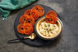 Rabdi Jalebi