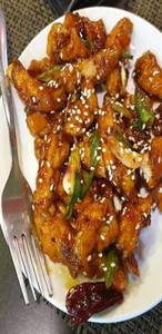 Honey Chilli Chicken