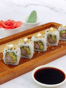Prawns Tempura Uramaki