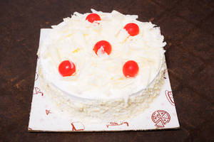 White Forest Premium Cake