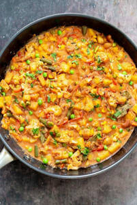 Veg Diwani Handi