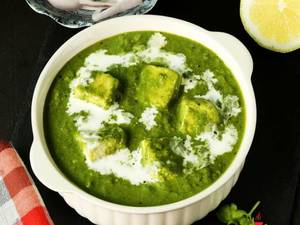 Palak Paneer[Jain ]