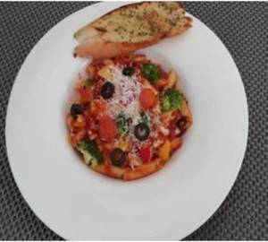 Pasta Arrabiata 
