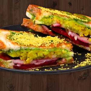 Mumbai Masala Sandwich
