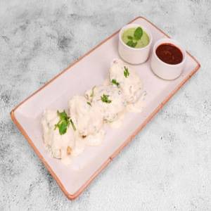 Chicken Butter Malai Momo