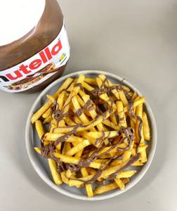 Nutella Fries