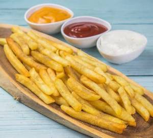 Salted French Fries