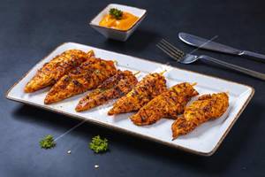 Thai Chicken Skewers