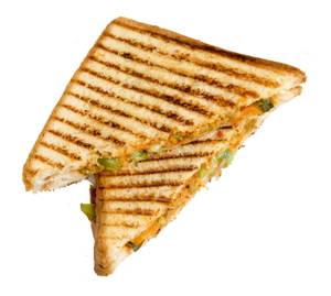 Mix Veg Grilled Sandwich
