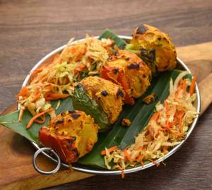 Tandoori Aloo Tikka Dry