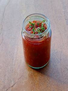 Salsa Jar (200gms)