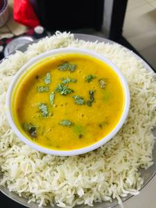 Dal Tadka Rice Combo