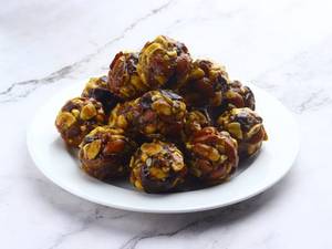 Dry Fruit  Laddu