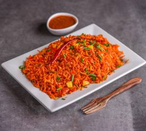 Veg Schezwan Rice