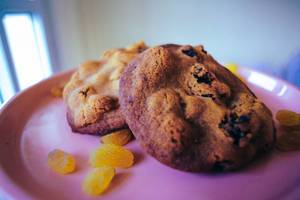 Cookies ( 2 Pcs )