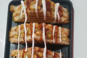 Grilled Cheesy Sandwich 
