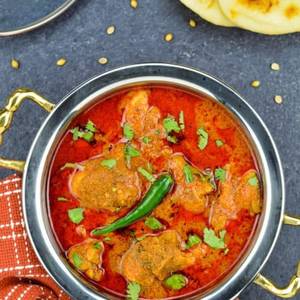 Chicken Rara Ghosht