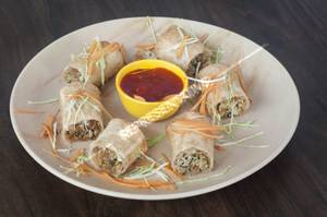 Veg Spring Roll