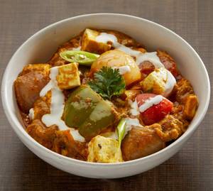 Kadai Paneer