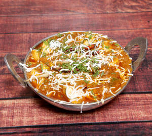 Paneer Kadai