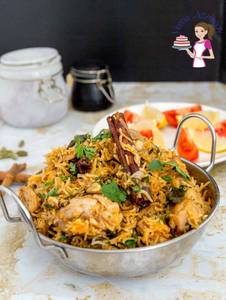 Chicken Biryani