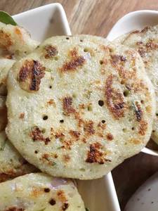 Mini Rava Dosa