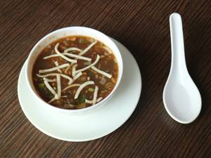 Veg Manchow Soup