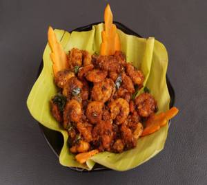 Prawn Fry