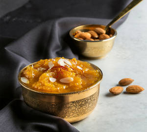 Dal Badam Halwa [ 200 Grams ]