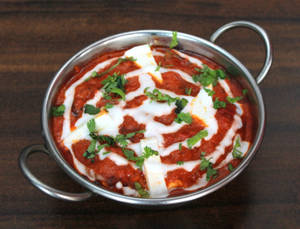Kadai Paneer 