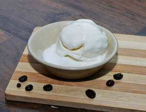 Vanilla Ice cream 