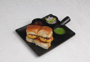 Vada Pav [2pc]