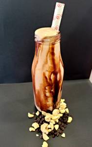 Nutty Vanilla Smoothie