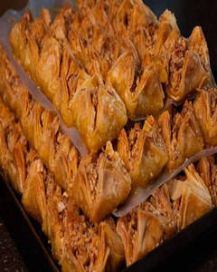 Baklawa Badam 100gm [sss]