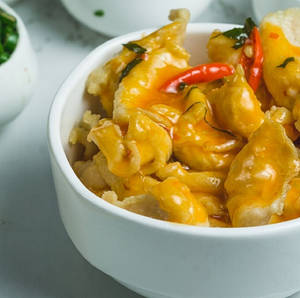 Chicken In Chilli Wine