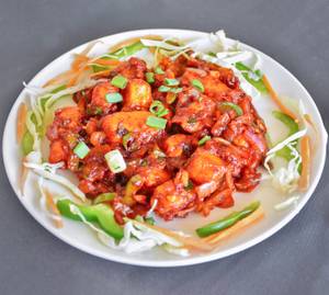 Paneer Manchurian