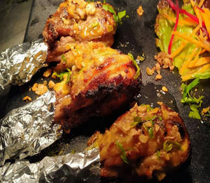 Chicken Tangdi Kebab [3 Pieces]