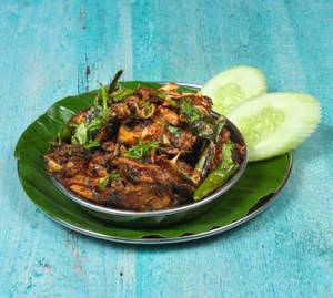 Chicken Pepper Dry