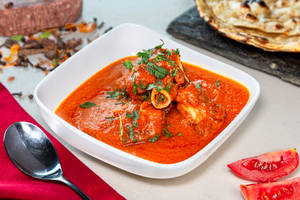 Mutton Rogan Josh ( Gluten Free ) - Serves 2