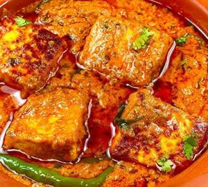 Handi Paneer