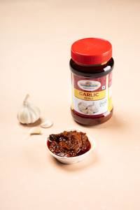 Garlic Pickle [400 Gm]