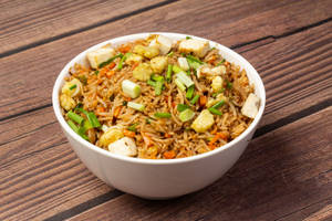 Veg Schezwan Mixed Fried Rice