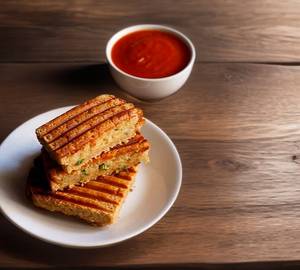 Aloo sandwich