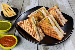 Jain Club Sandwich