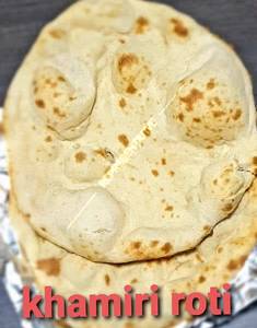 Khamiri Roti