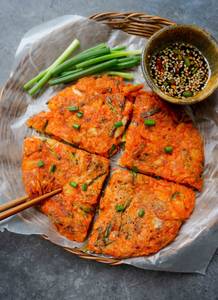 Kimchi Jeon