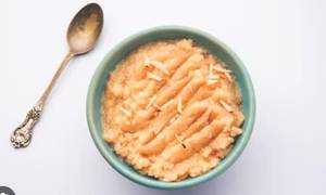 Desi Ghee Sheera